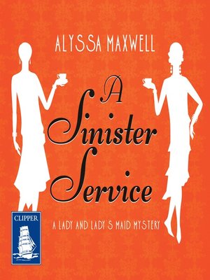 cover image of A Sinister Service